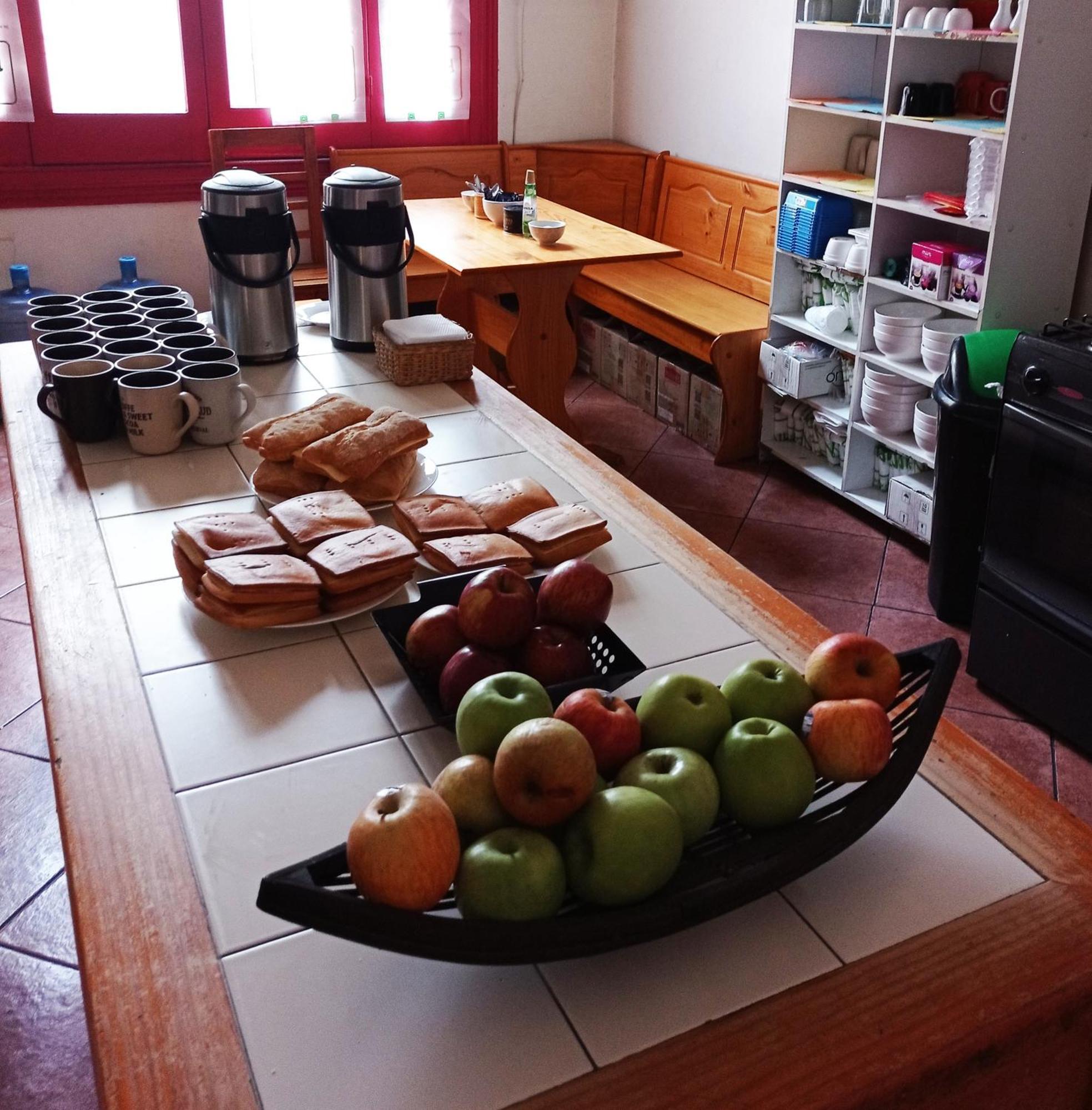 Hostal Irreal Santiago du Chili Extérieur photo