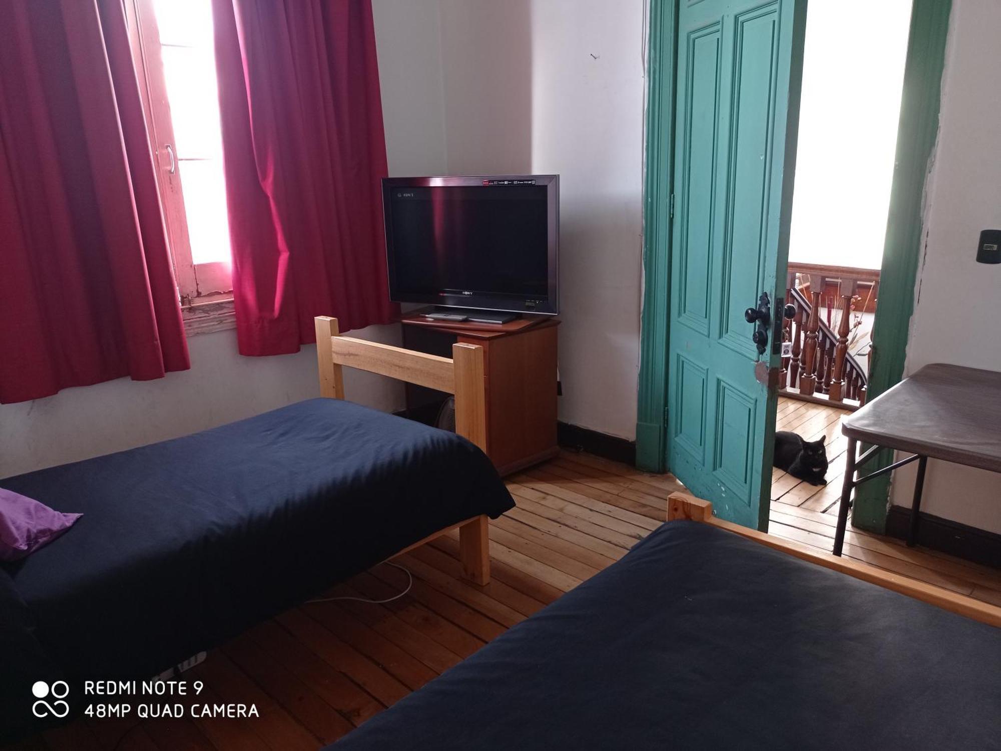 Hostal Irreal Santiago du Chili Extérieur photo